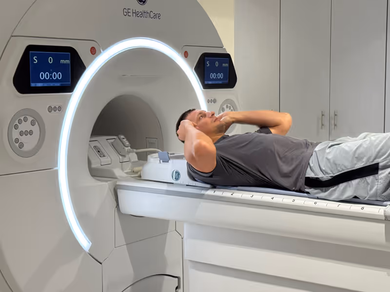 Full-Body MRI & CT Scans